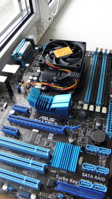 Комп'ютер HP, офісний