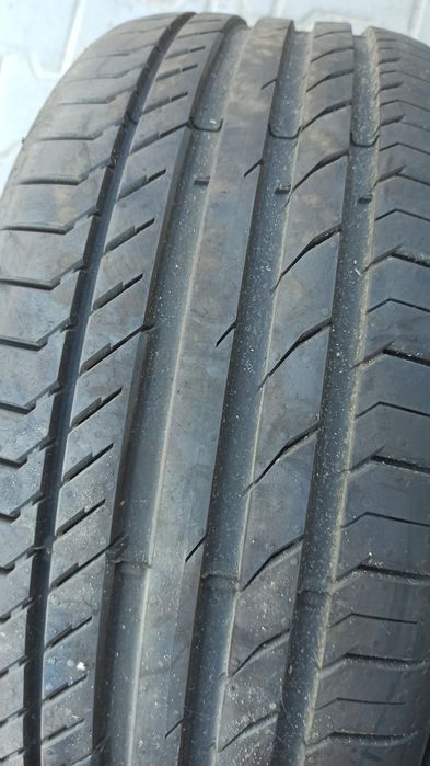 Opony letnie NOWE demontaż 18 cali 225/45/18 CONTINENTAL