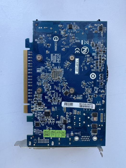Відеокарта Gigabyte GV-R7750C 1gb 1059 МГц GDDR5 HDMI, DVI, DVI-D