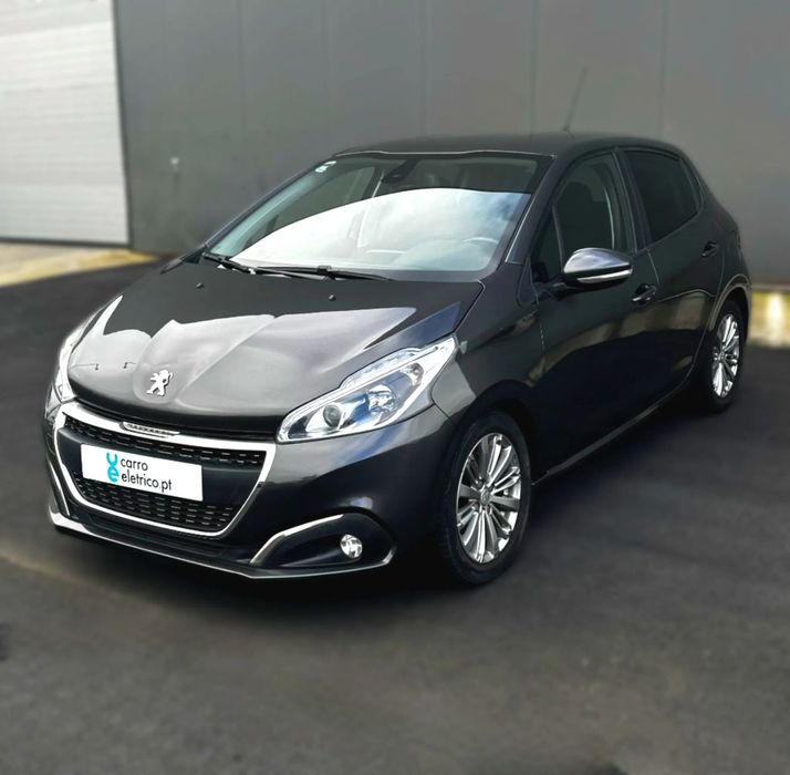 Peugeot 208 1.5 BlueHDi Signature