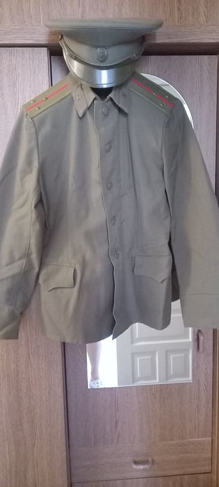 Офицерская  полевая форма СССР