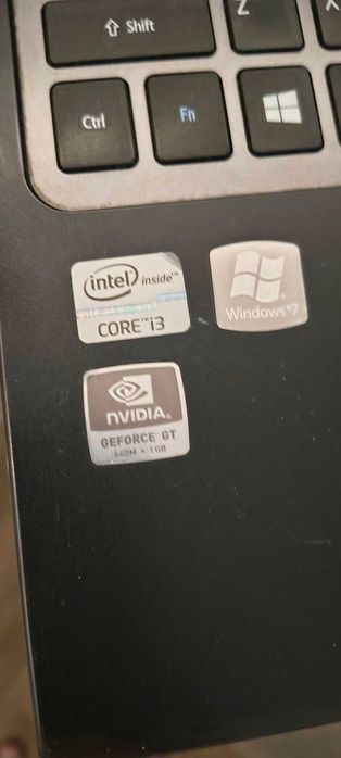 laptop acer bardzo dobry stan