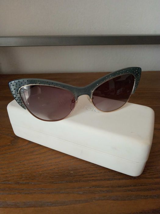 Kocie okulary Liu Jo