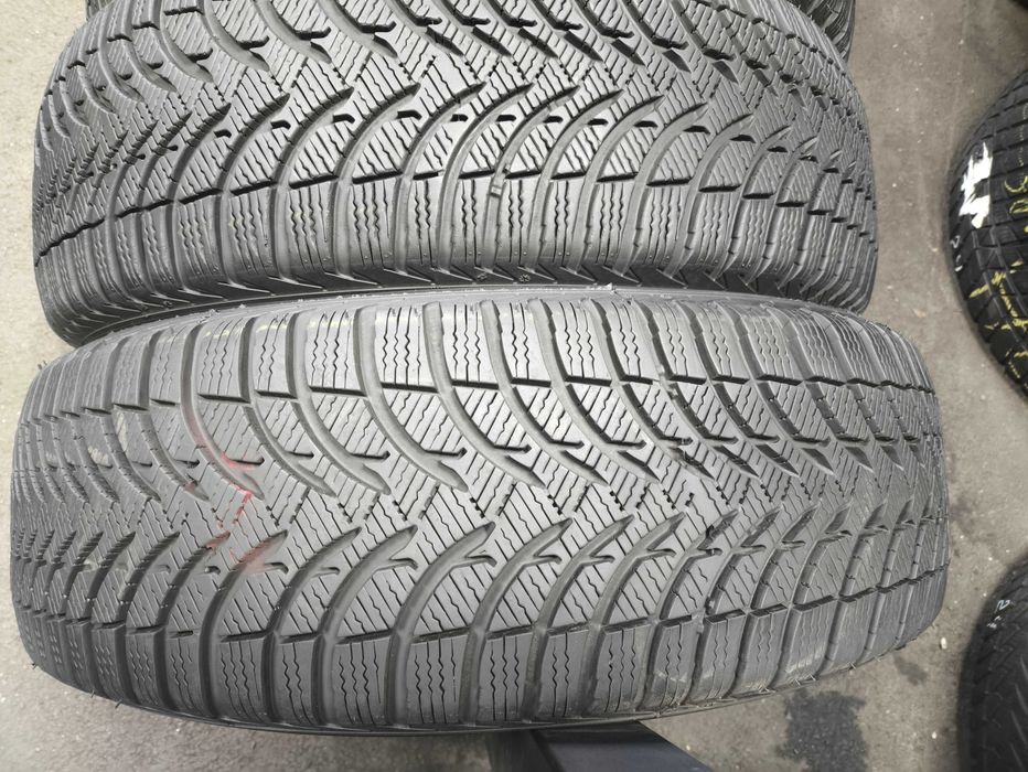 Шини бу 215/65 R16 Michelin Alpin A4 Комплект Пара Зима