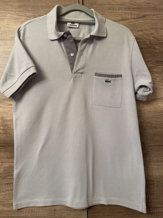 Lacoste koszulka POLO rozmiar 2 (S-M)
