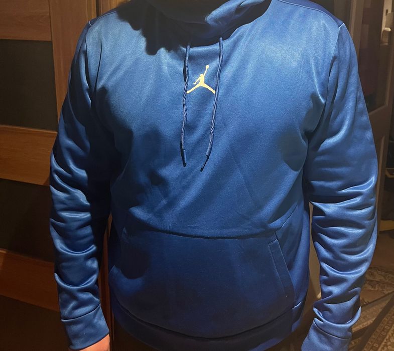 Bluza męska Jordan z kapturem - używana