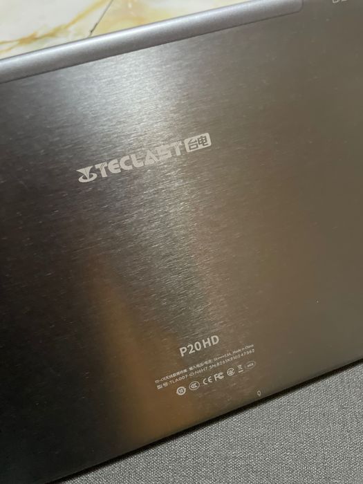 Tablet Teclast P20HD (para peças)
