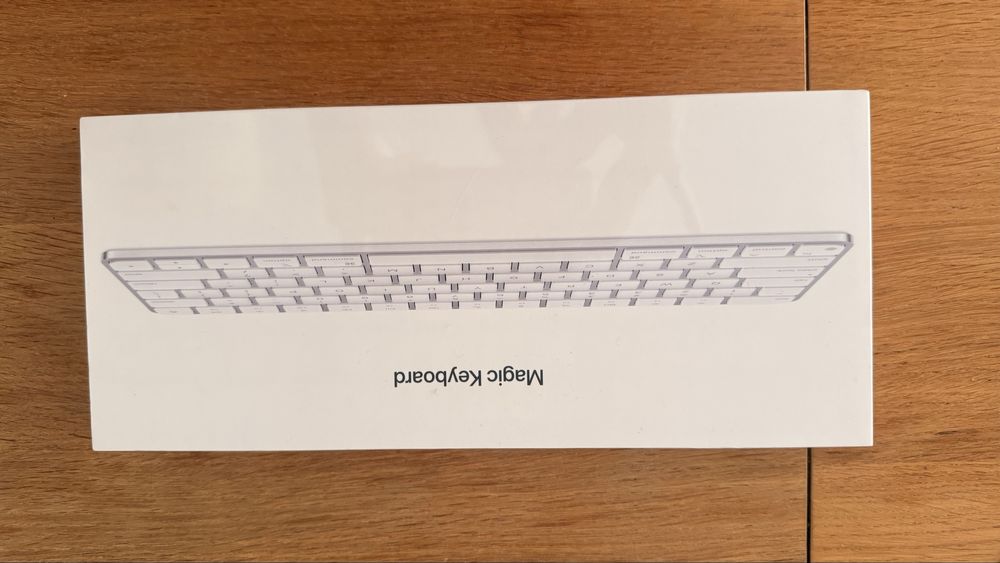 Teclado Magic Keyboard