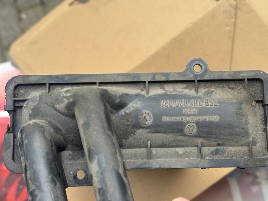 Радіатор Пічки T4 2.5