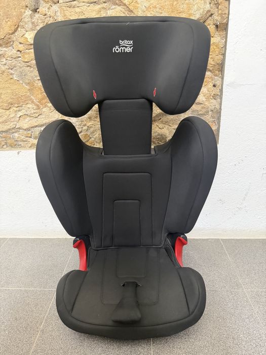 Cadeira Auto Britax Römer KIDFIX² R ISOFIX – Excelente Estado