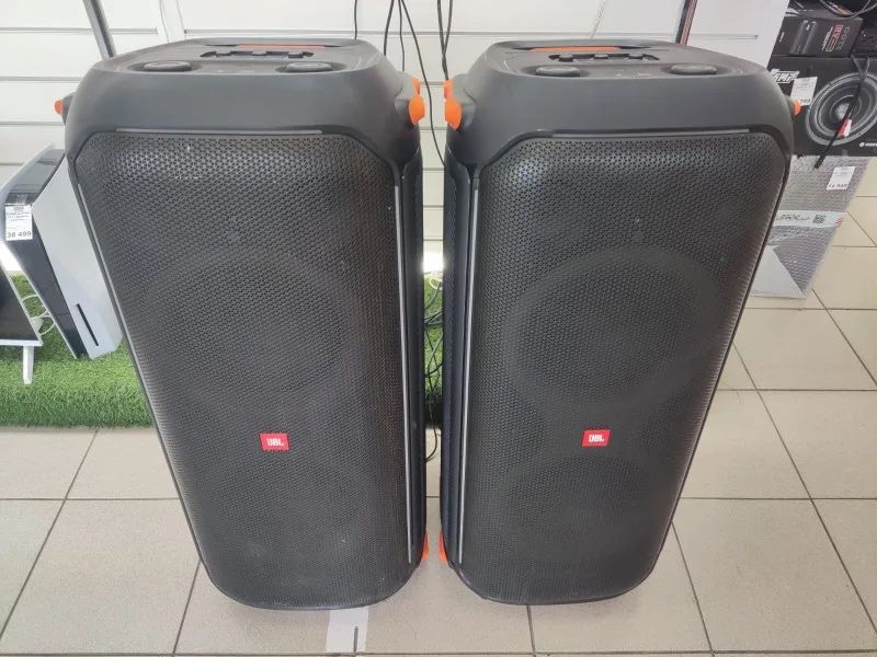 Wynajem głośników JBL