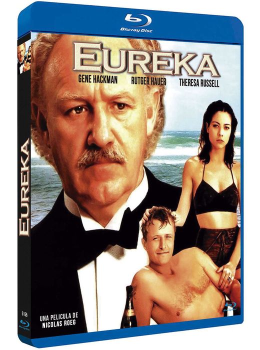 Eureka/Eureka (Blu-Ray)