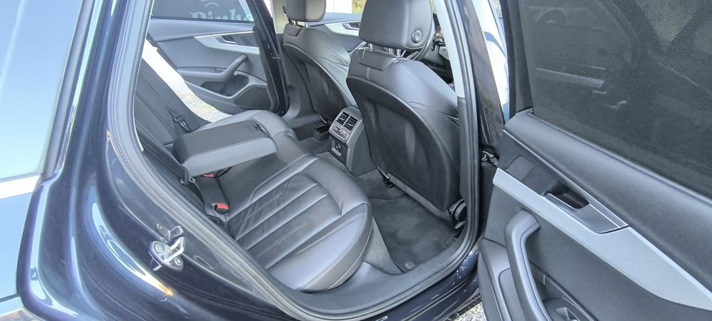 Audi A4 Avant 2.0 TDI 150cv Sport Nacional