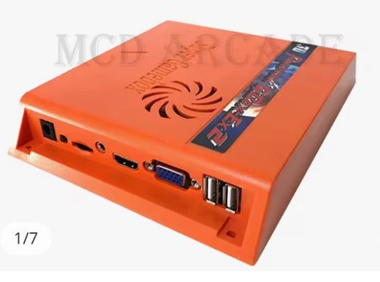 Consola de jogos Pandora