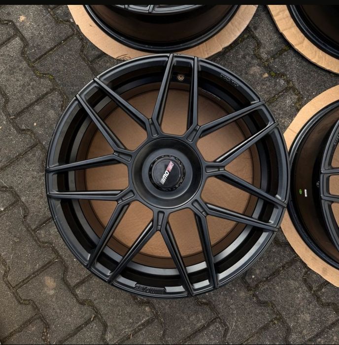 Felgi/Alufelgi 19x8,5 5x112 Motec GT One VW/Audi/Seat/Skoda/Mercedes