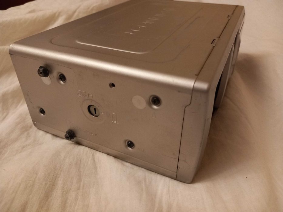 Zmieniarka 12 CD PIONEER do Forda Mondeo