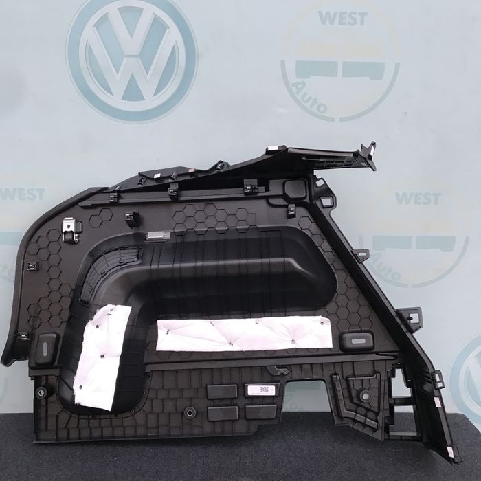 Volkswagen Atlas Атлас Cross Sport 2021 карты пластик карта