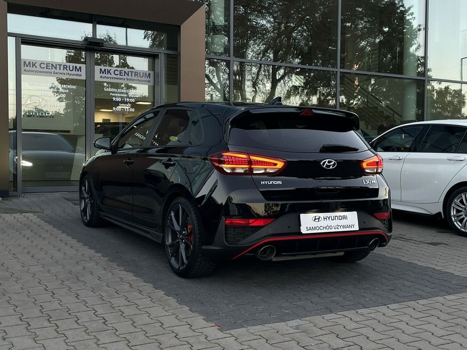 Hyundai i30 N 2.0T-GDI 280KM 8DCT N Performance Luxury Gwarancja 2027 Salon PL FV23%