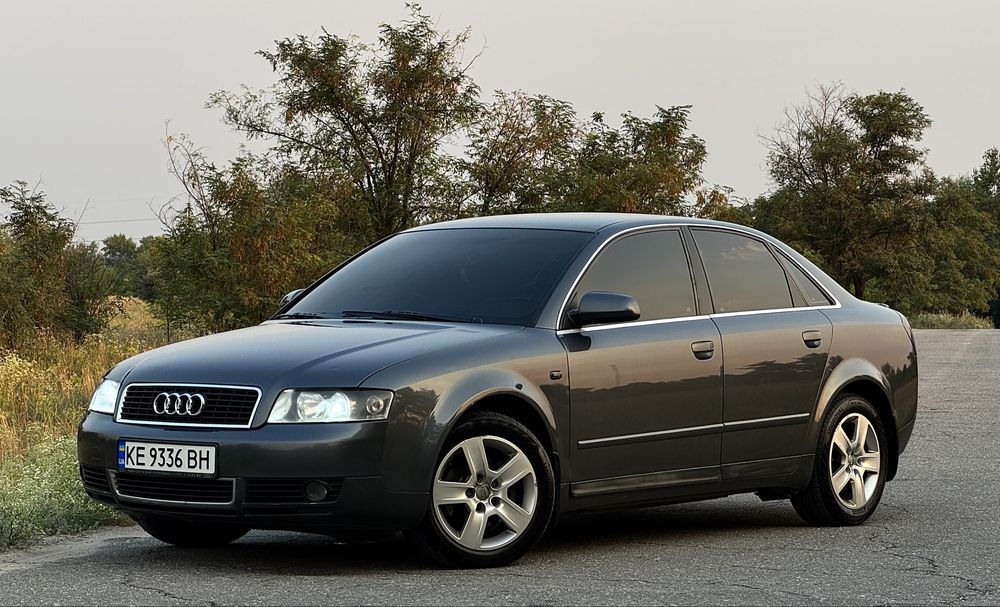Продам Audi A4 B6