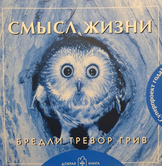 Смысл жизни. Бредли Грив