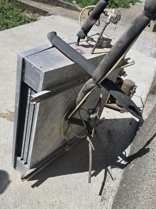 Motor de frio para Camera frigorífica