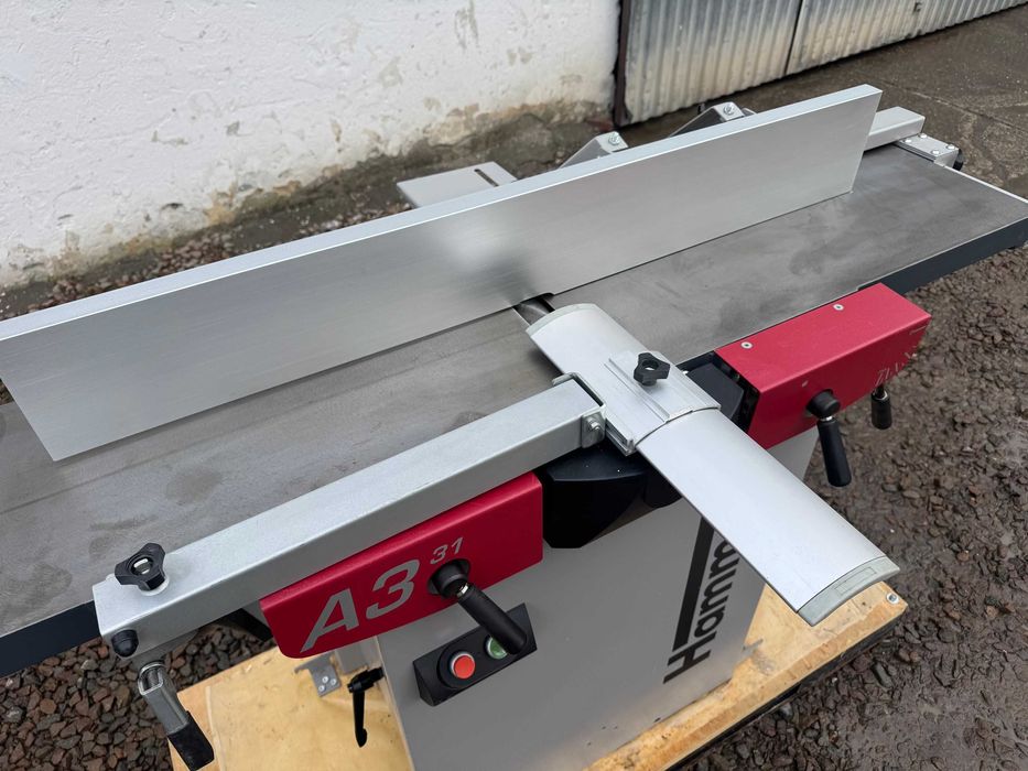 Wyrówniarko grubościówka FELDER HAMMER A3 31 Silent Power