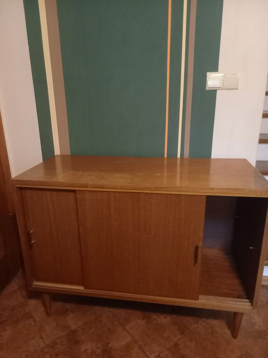 Komoda prl szafka
