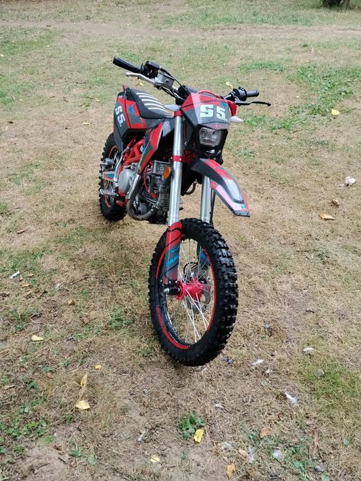 Продам Підбайк  zuumav s5-190