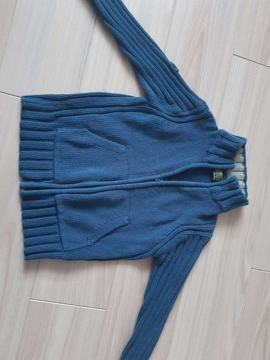 Sweter dla chłopca 116