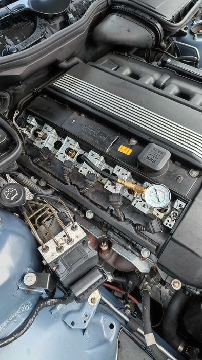 BMW 520i e39 2001