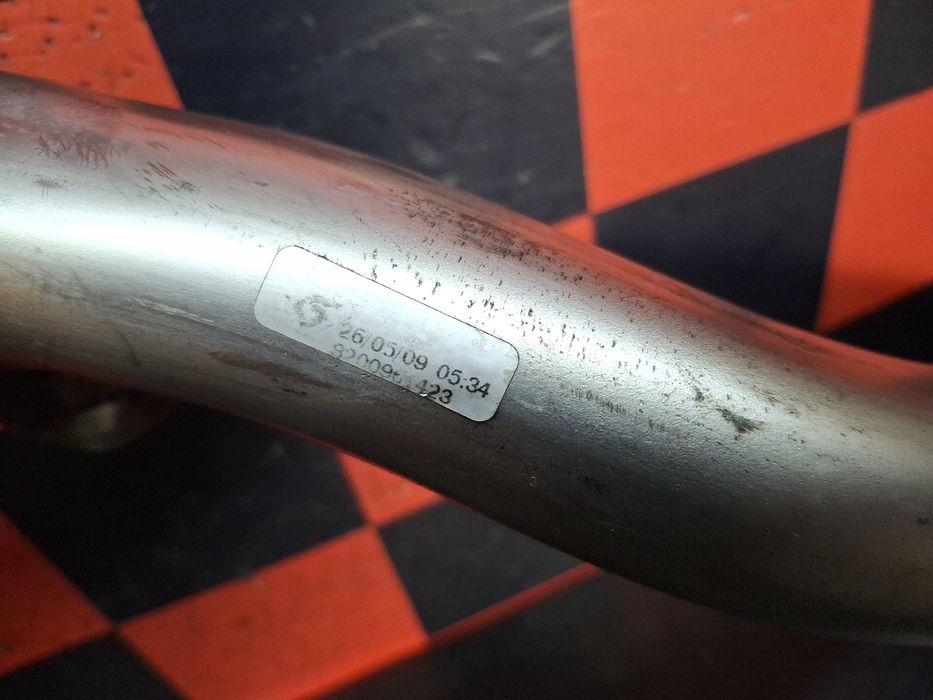 Tubo do ar RENAULT Grand Scénic III (JZ0/1_)