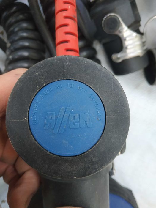 Kabel przewód spiralny do naczepy EBS ABS RÓŻNE wtyczka przejściówka powietrza elektryczny