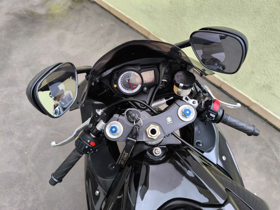 Suzuki GSX-R 600 K8 2008