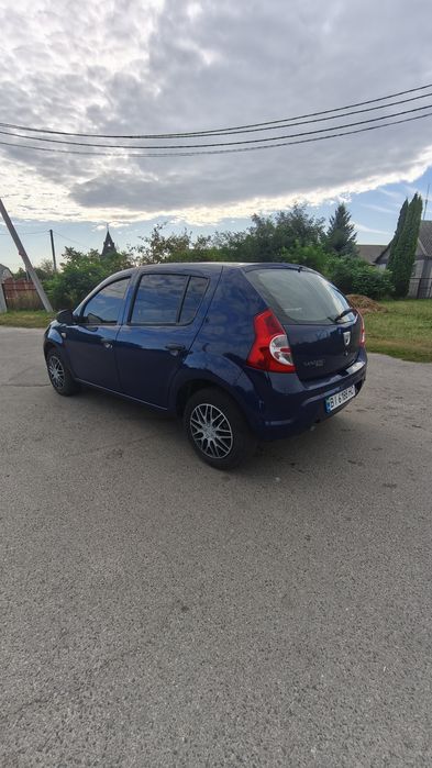 Продам Dacia Sandero
