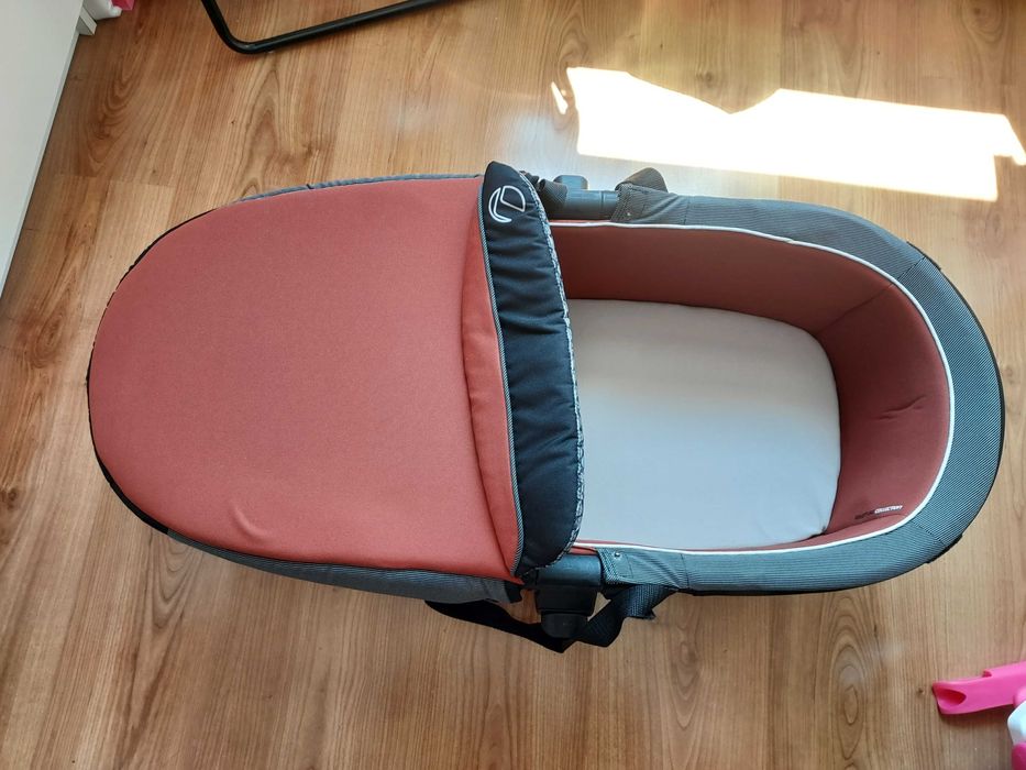 Alcofa da Jane, nova