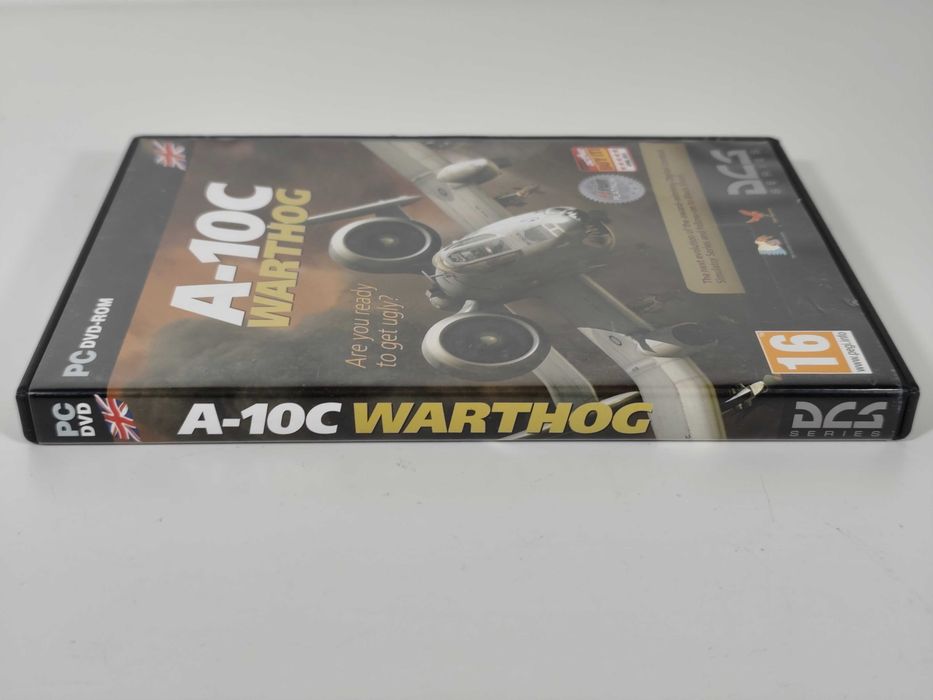 A-10C Warthog - Jogo PC