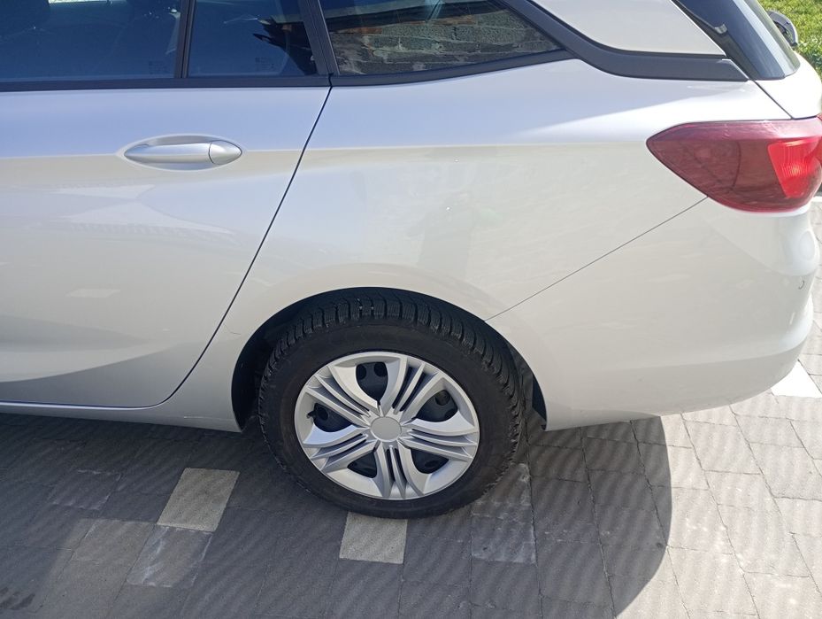 Продам Опель Астра К 2017р