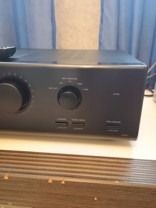 Стерео підсилювач Onkyo A-8031