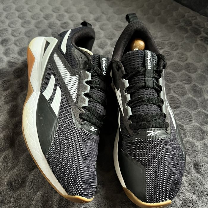 Чоловічі кросівки Reebok nanoflex. P. 44,5.