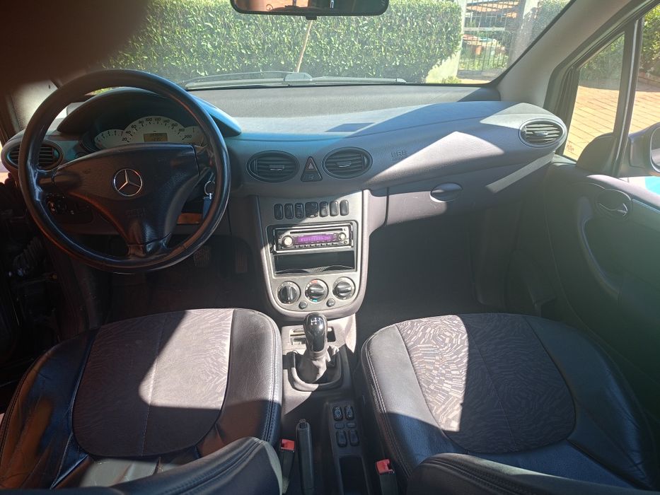 Mercedes A  170 CDI