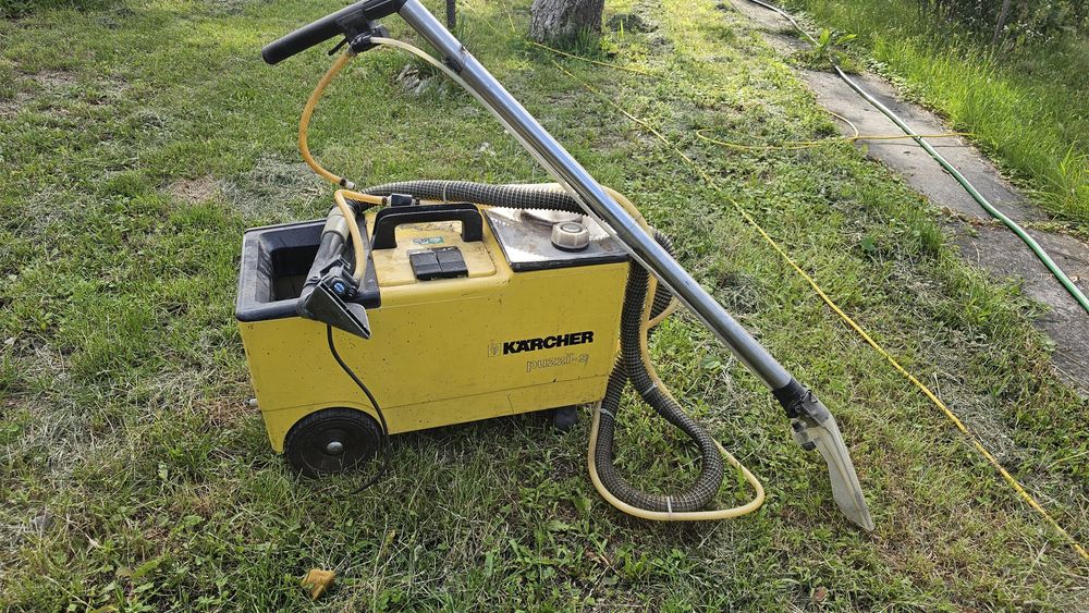 Myjka ciśnieniowa Karcher Puzi S
