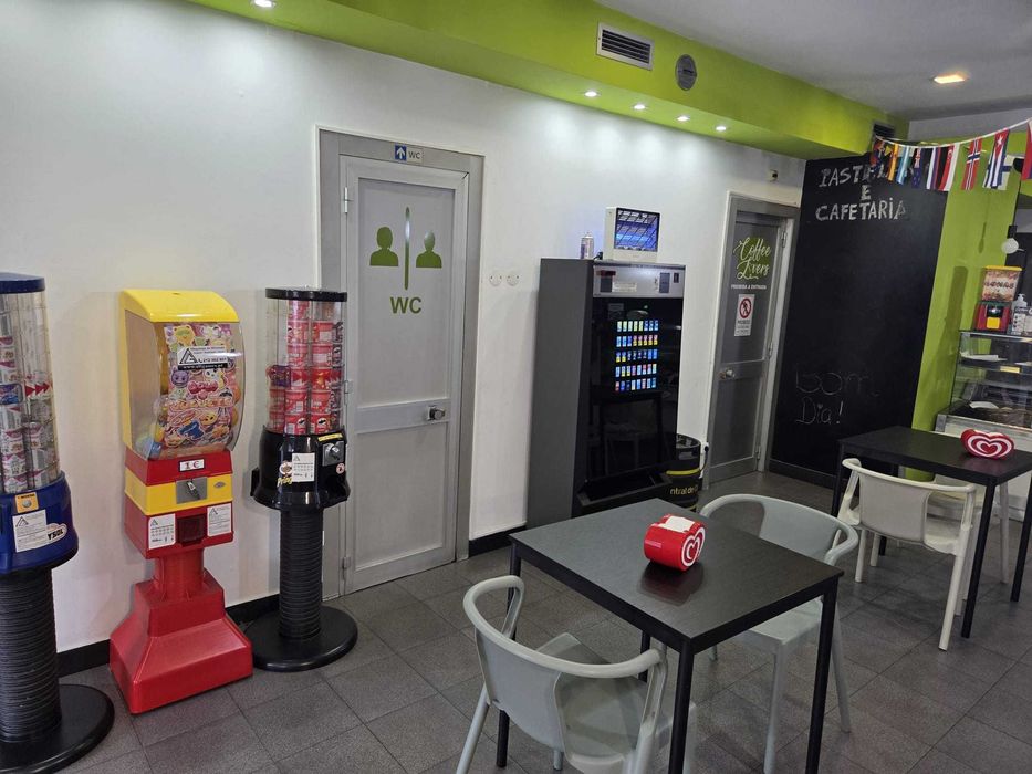 Trespasse  Café