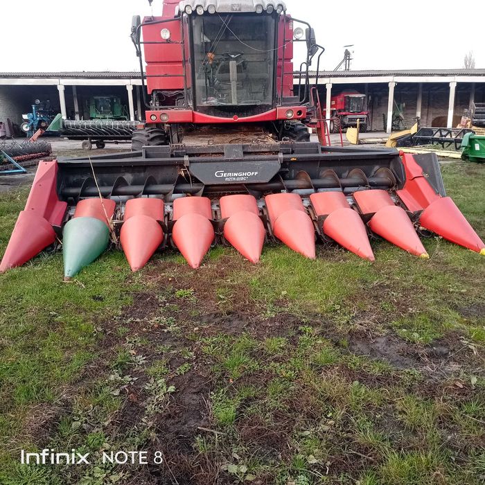 Жатка кукурудзяна Geringoff Rota-Disc 800 (RD870B)