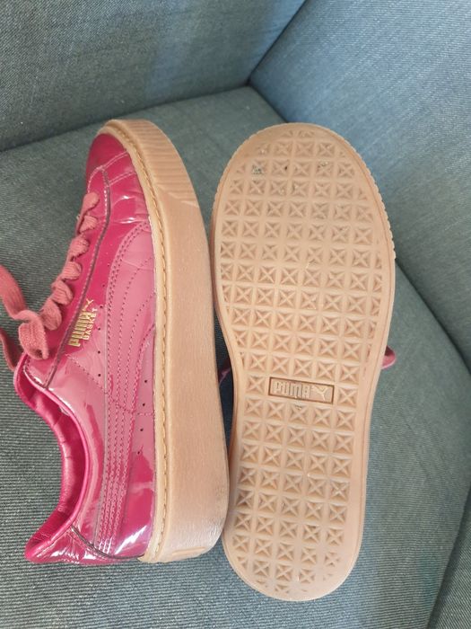 Puma znakomite buty damskie rozmiar 38