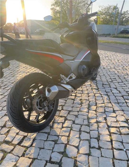 Honda Integra 750 2017