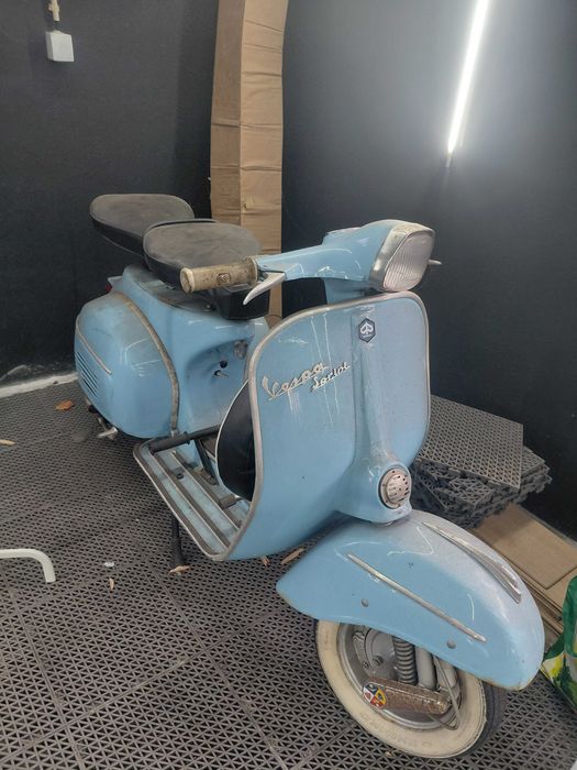 Vespa Sprint 125 (1970)