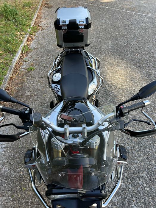 BMW F800 GS - Trophy