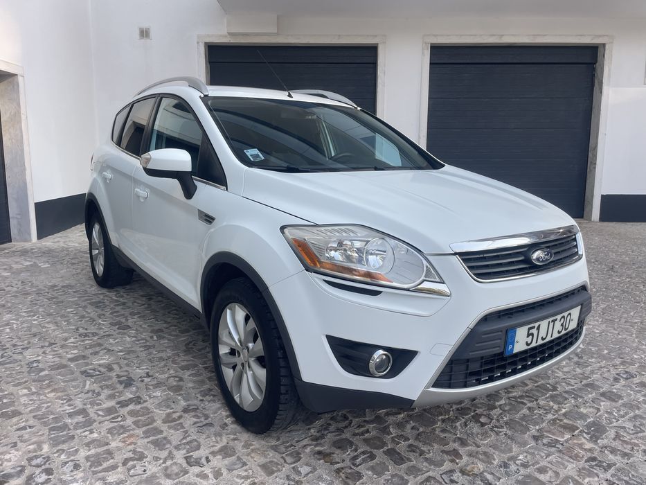 Ford Kuga 2.0Tdci