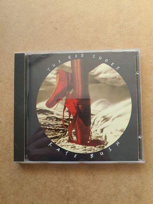 KATE BUSH – The Red Shoes cd