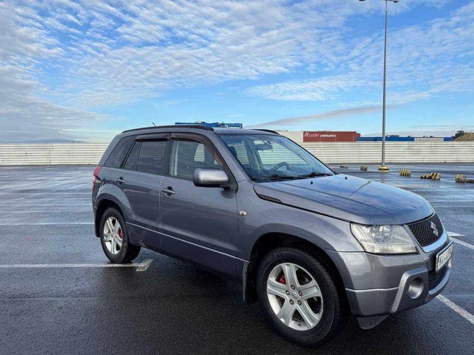 Suzuki Grand Vitara, 2006 (механіка) ТОРГ!